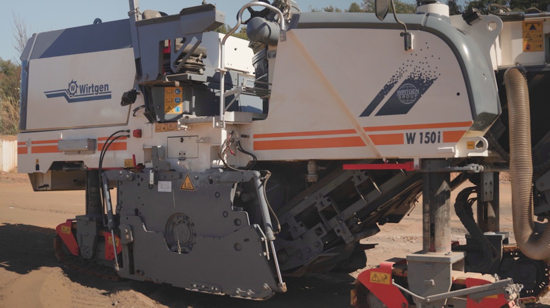 2015 Wirtgen W150i - Image 4