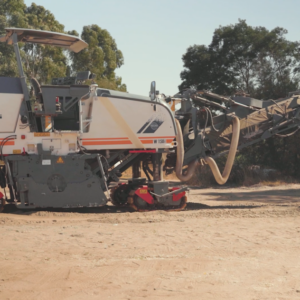 2015 Wirtgen W150i