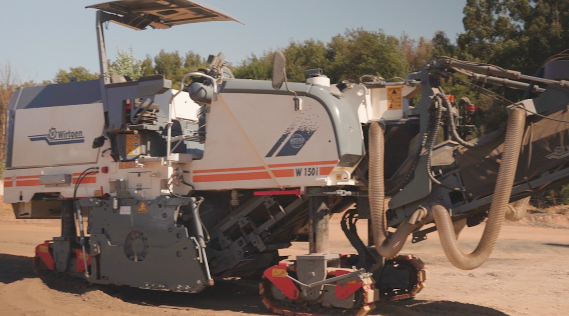2015 Wirtgen W150i - Image 9