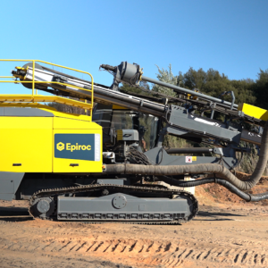 Atlas Copco D65 Flexiroc