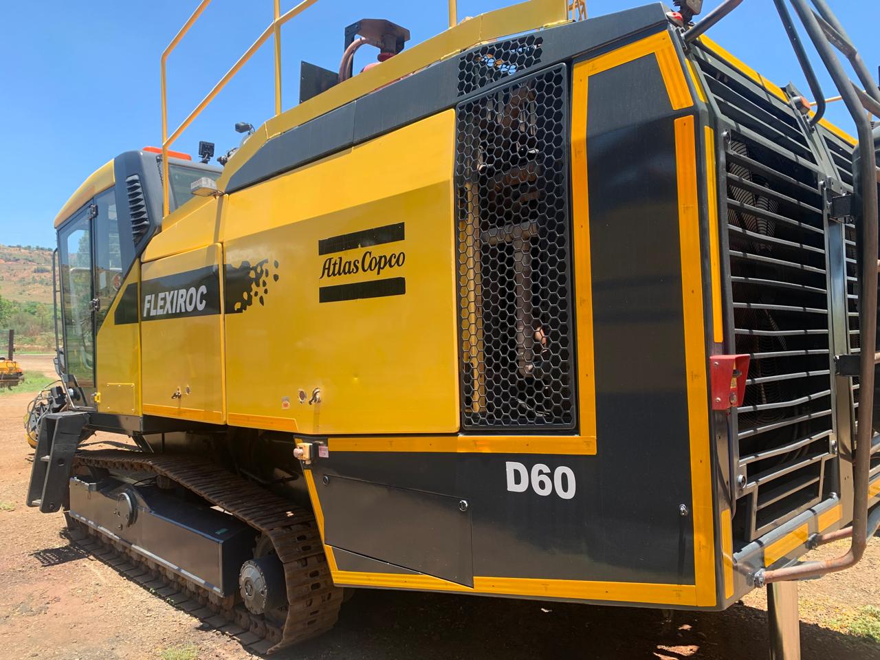 Atlas Copco L8 surface drill rig - Image 2