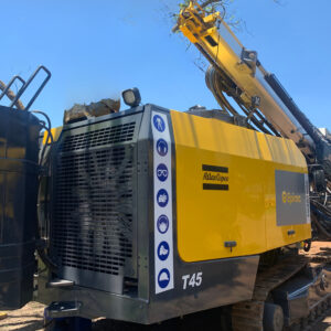 Atlas Copco T45 SMARTROC
