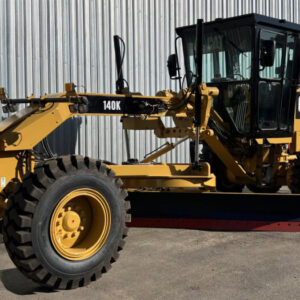CAT 140K