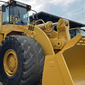 CAT 990 Wheel loader