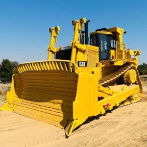 CAT D10R