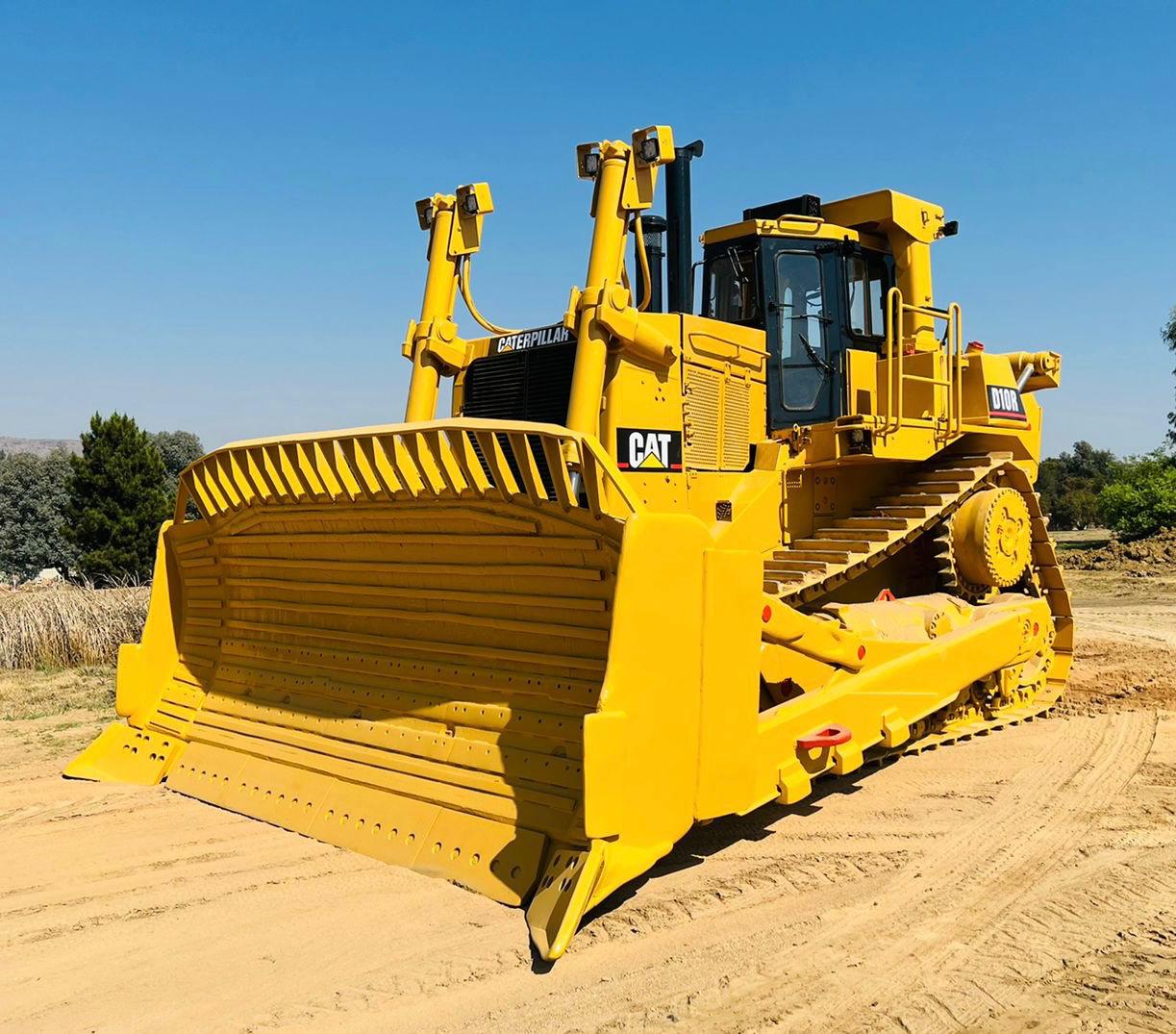 CAT D10R