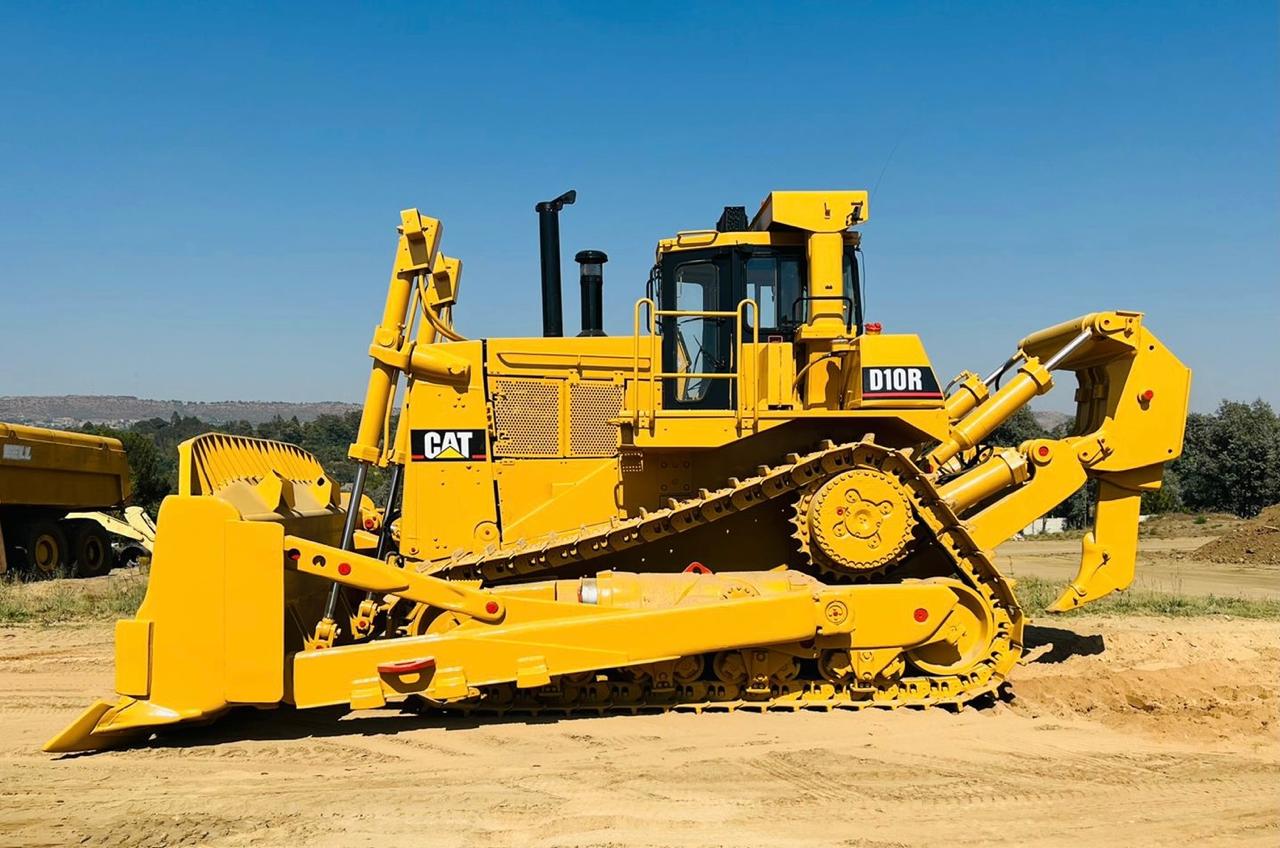 CAT D10R - Image 3