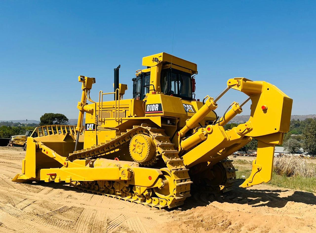 CAT D10R - Image 4