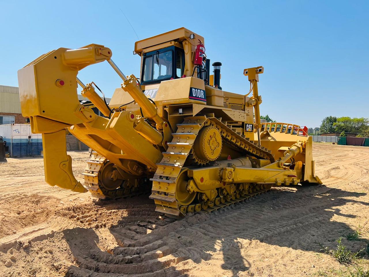 CAT D10R - Image 6