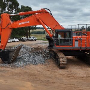 Hitachi EX1200-6