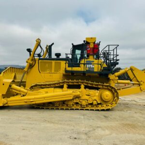 Komatsu 375A-6