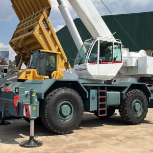 2002 Terex A600S
