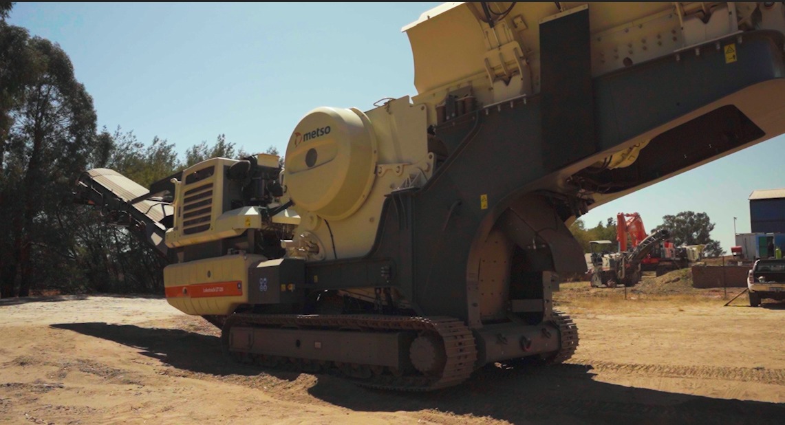 Metso LT120 Mobile Jaw Crushers - Image 4