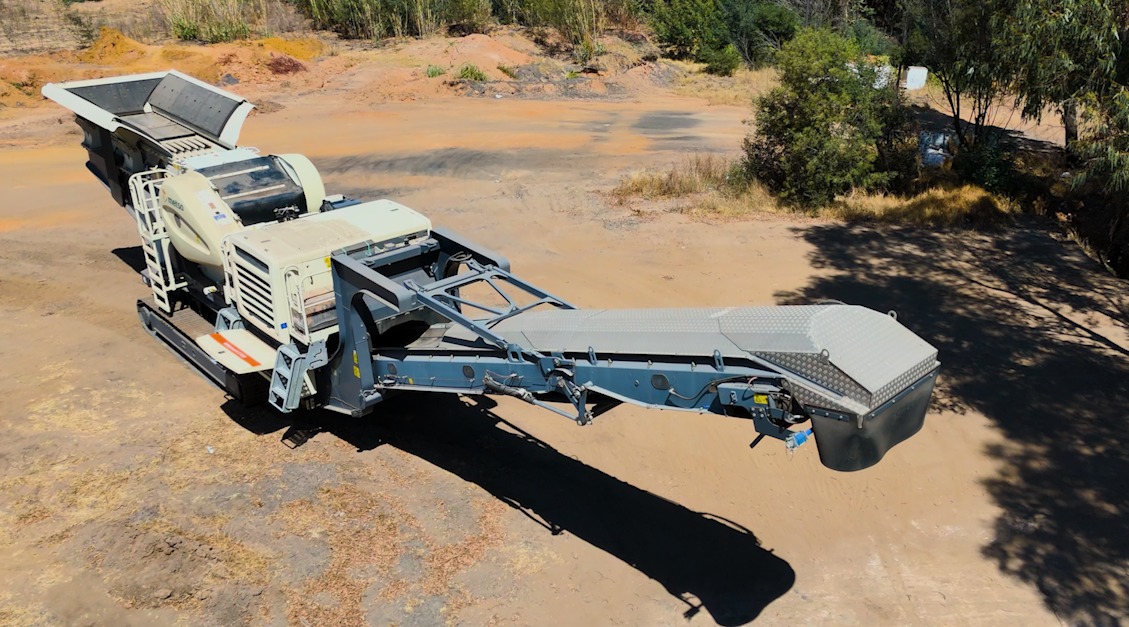 Metso LT120 Mobile Jaw Crushers - Image 8