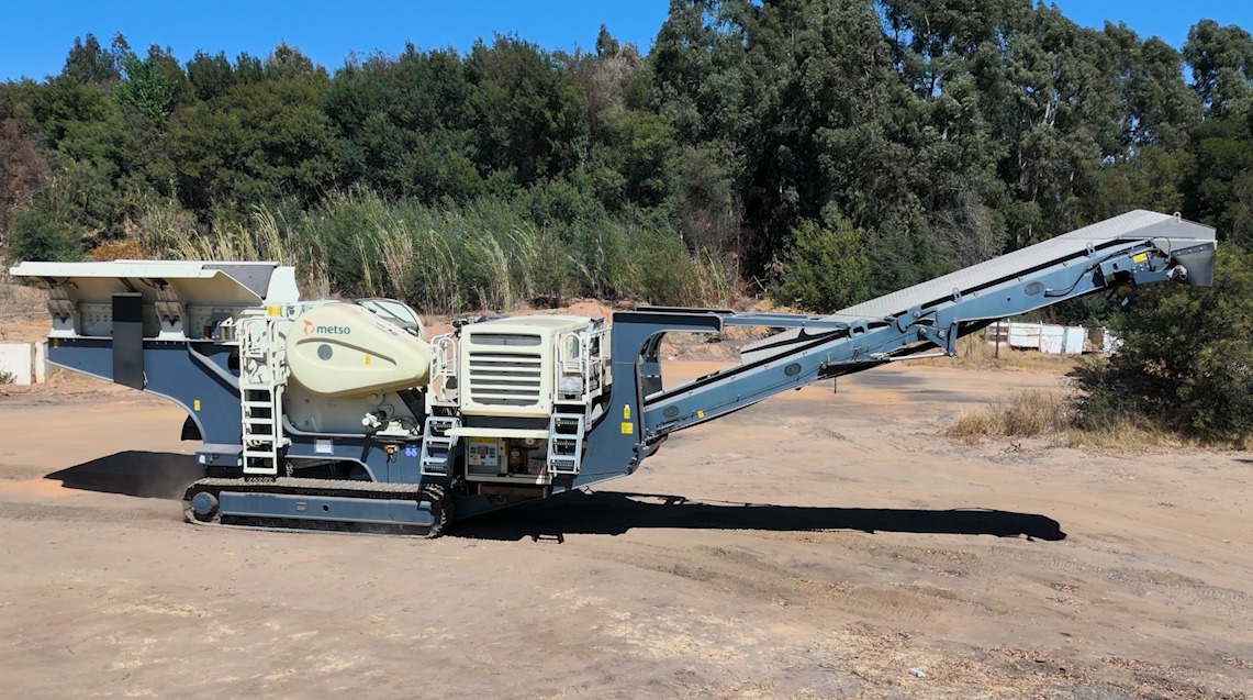 Metso LT120 Mobile Jaw Crushers - Image 9