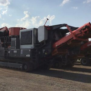 Sandvik QS331 cone crusher