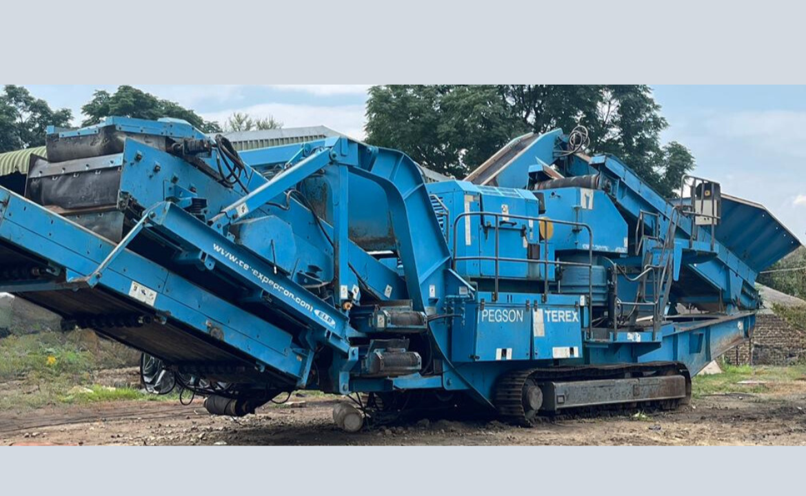 Terex Pegason 1000SR
