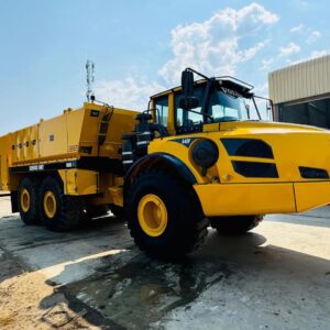 Volvo A40F Service Truck