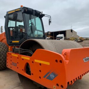 Hamm 3520 Smooth Drum Roller