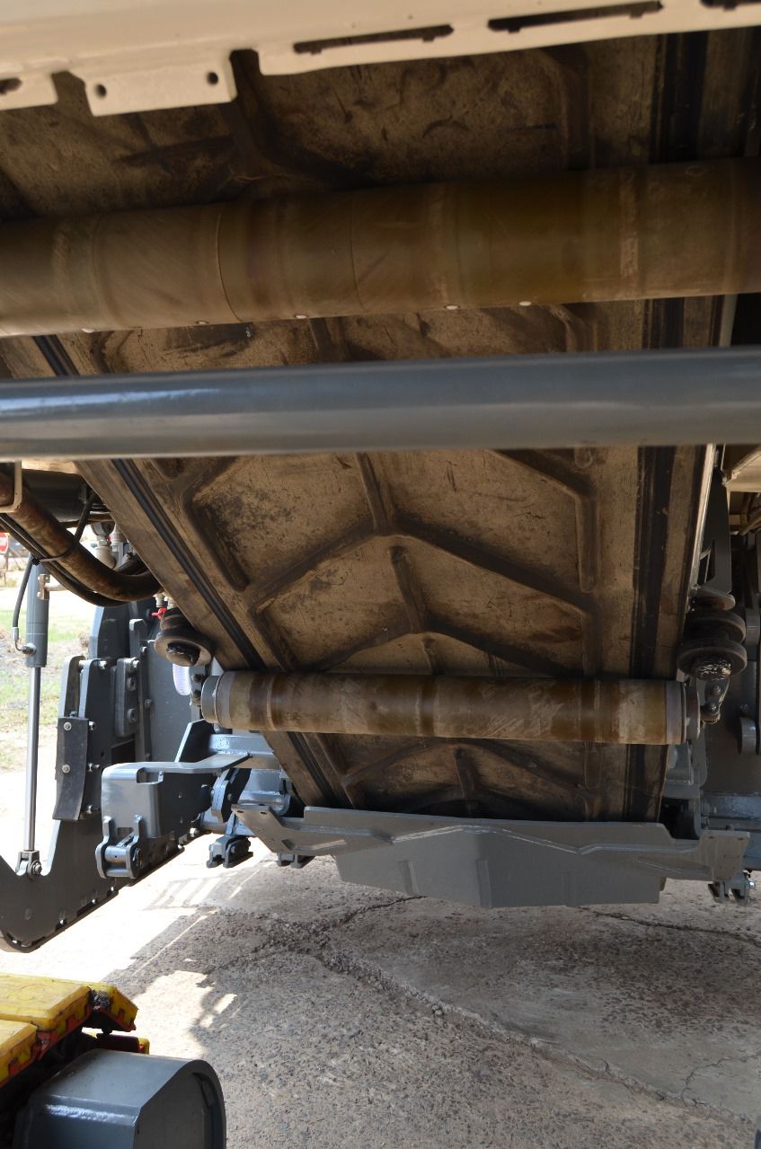 Wirtgen W210’s