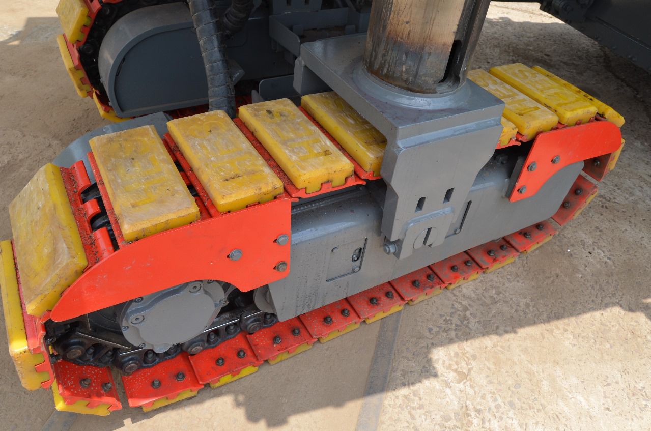 Wirtgen W210’s