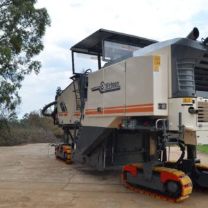 Wirtgen W210’s