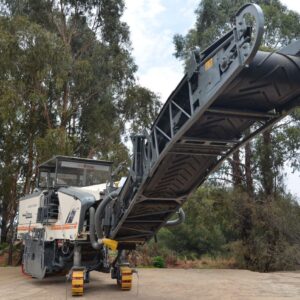 Wirtgen W210’s