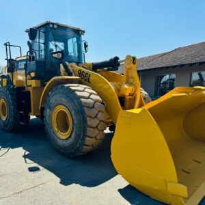 2018 CAT 966L