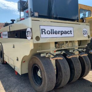 Ingersol Rand 27 Tonne PTR
