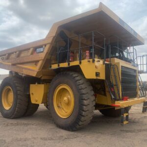 CAT 777D