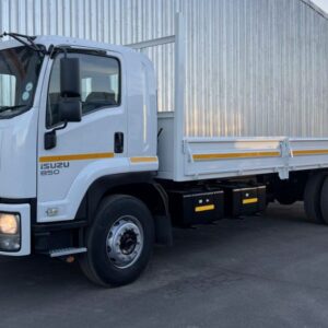 2017 Isuzu FTR850