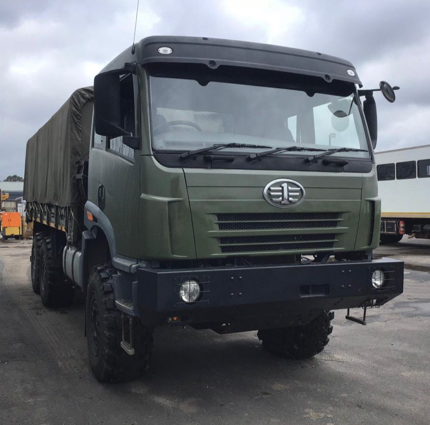 2022 FAW 28-280 6x6 - Image 2