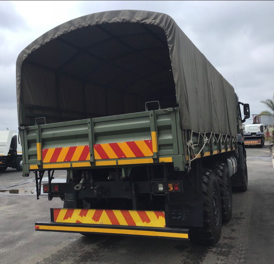 2022 FAW 28-280 6x6 - Image 3