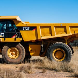 2010 CAT 773F