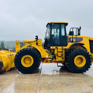2009 CAT 966H