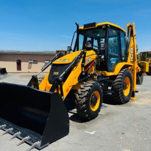 2026 JCB 3DX