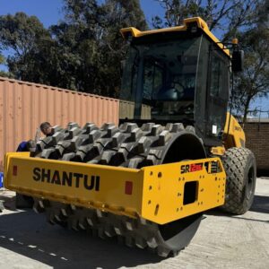 2025 Shantui SR12