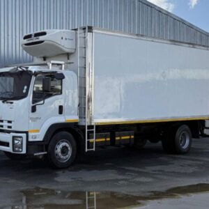 2014 Isuzu FTR850