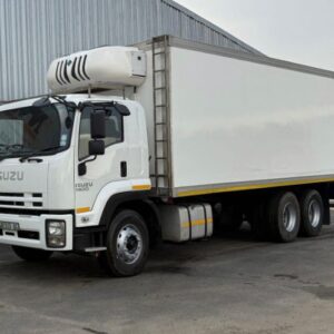 2018 Isuzu FVZ1400