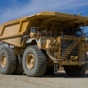 CAT 793D Rigid Dumpers