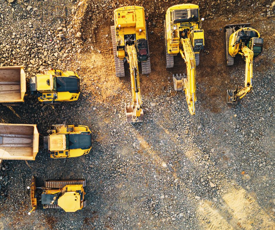 plant machinery