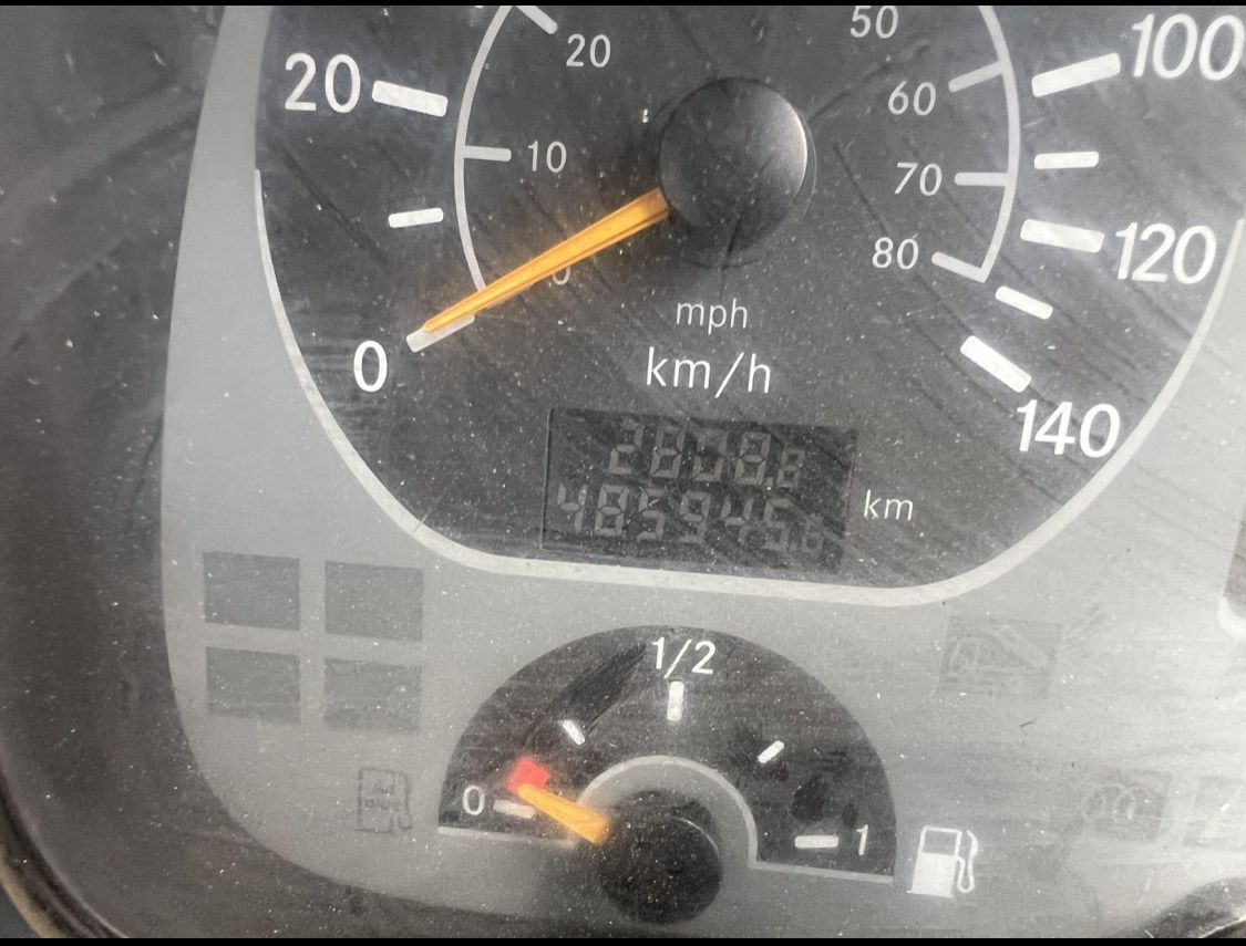2005 Mercedes Benz 4140 - Image 4