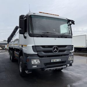 2009 Mercedes Benz 3350 1