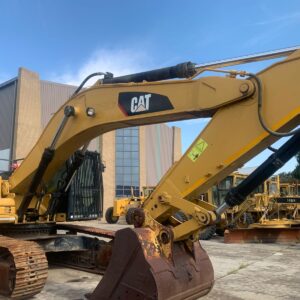 2011 CAT 336D