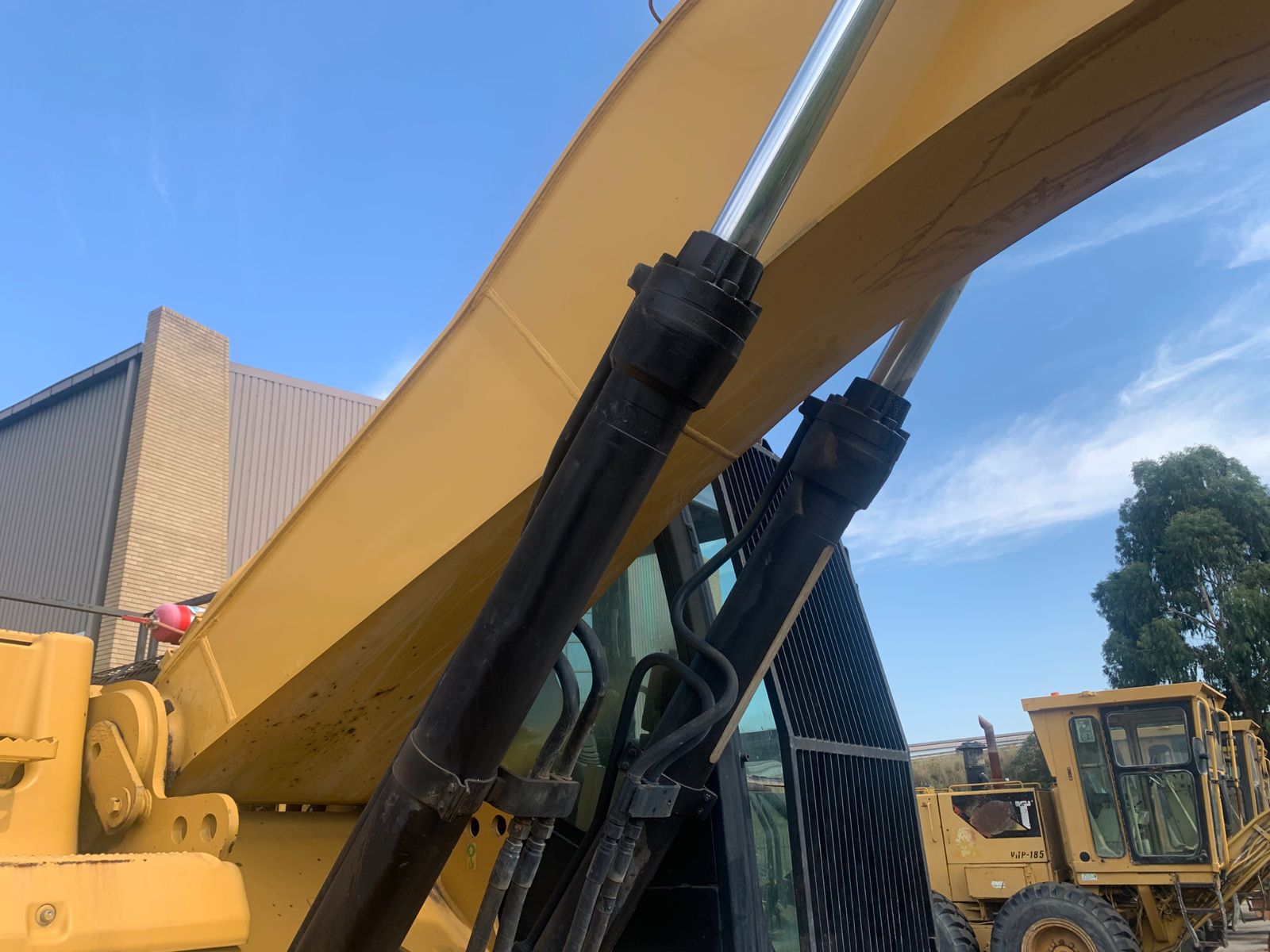 2011 CAT 336D - Image 3