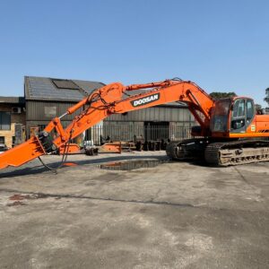 2015 Doosan DX300 LCA