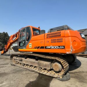 2015 Doosan DX300 LCA2