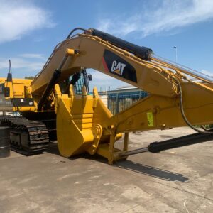 2017 CAT 349D Excavator