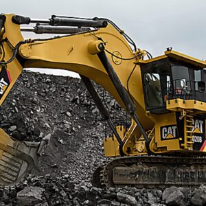 2023 CAT 6020B Excavator