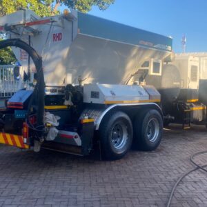 2024 Ausroad Pothole Patching Rig